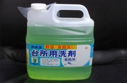 カネヨ台所用洗剤　4L