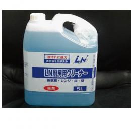 LN厨房用クリーナー 5L