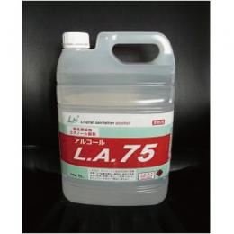 LN)PBアルコール　L.A.75　5L