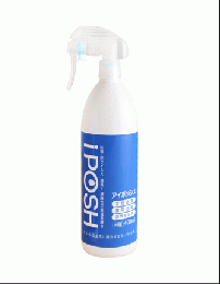 アイポッシュ　iPOSH　スプレータイプ400ml
